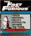 game pic for The fast and furious 3D